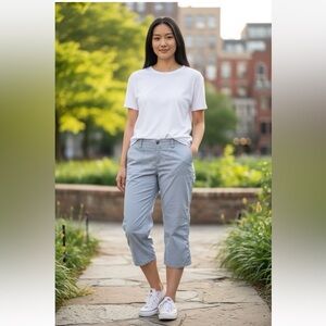 Kuhl Women’s Capri Pants Blue Size 12